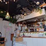 貸切パーティー＆BBQ会場 渋谷ピカリエリゾート - 内装