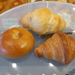 パン工房 金鯱 - 料理写真:購入品