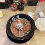 麺や ZEっ豚 - 