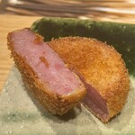 串揚げ料理 かわた - 