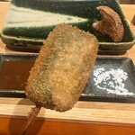 串揚げ料理 かわた - 