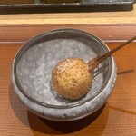 串揚げ料理 かわた - 