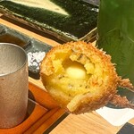 串揚げ料理 かわた - 