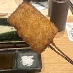 串揚げ料理 かわた - 