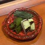 串揚げ料理 かわた - 