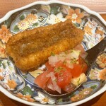 串揚げ料理 かわた - 