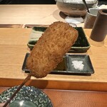 串揚げ料理 かわた - 