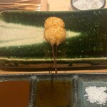 串揚げ料理 かわた - 