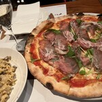 ピッツェリア ラ・ソフィッタ - 