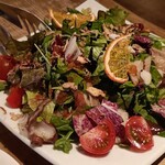 アレテオ - シーフードサラダ