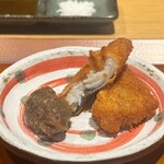 串揚げ料理 かわた - 