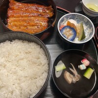 うなぎ秋本 - 