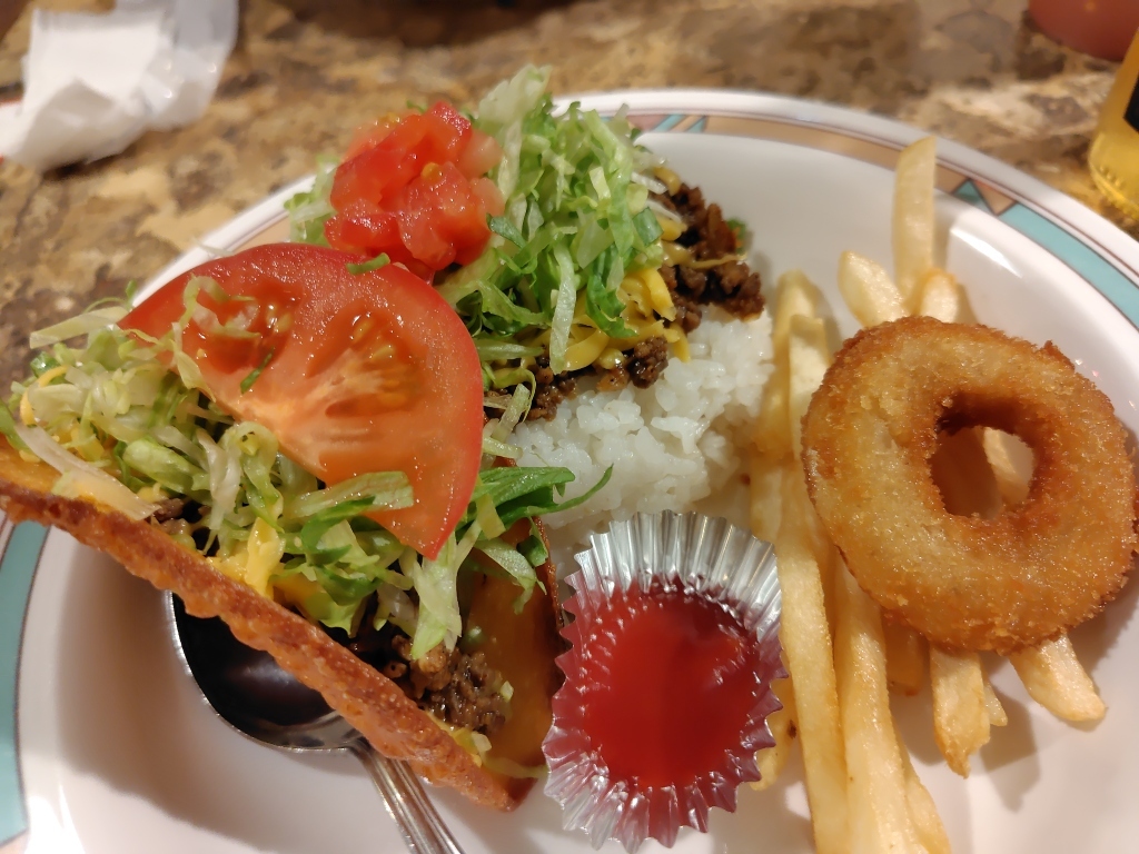 写真 : タコス屋 新都心店 （Tacos-ya） - 古島/タコス | 食べログ