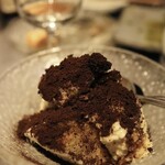 YAOYA - 大人のティラミス(珈琲焼酎使用)