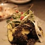 YAOYA - ズッキーニ 酒盗タプナード