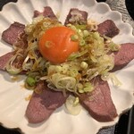 厚切り牛タン 焼肉 一心たん助 - 