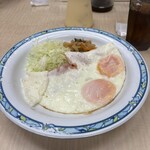 あじ盛食堂 - 