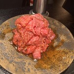 厚切り牛タン 焼肉 一心たん助 - 