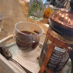 軽井沢ベランダ - 