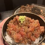 厚切り牛タン 焼肉 一心たん助 - 