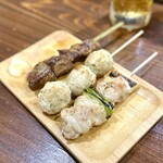 しあわせ焼鳥 家族や - 