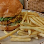 My HAMBURGER - 