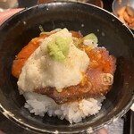 厚切り牛タン 焼肉 一心たん助 - 