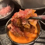 厚切り牛タン 焼肉 一心たん助 - 