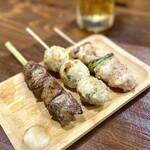 しあわせ焼鳥 家族や - 