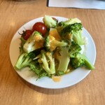 涮涮鍋壽喜燒Dontei 宇都宮鶴田店 - サラダ&デザートバー539円
