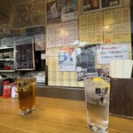 酒蔵 石松 - メニューも豊富