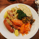 カスノワゼット - 本日のランチ