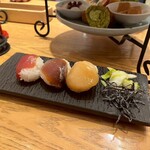 京都石塀小路豆ちゃ - 