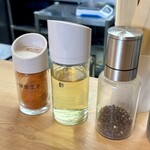 濃厚つけ麺 サキマサ - 内観