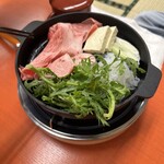 和牛すき焼き そしじ - すき焼き