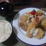 ちかさんの手料理 - 