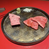 和牛とタン 焼肉 とみ 新橋本店 - 