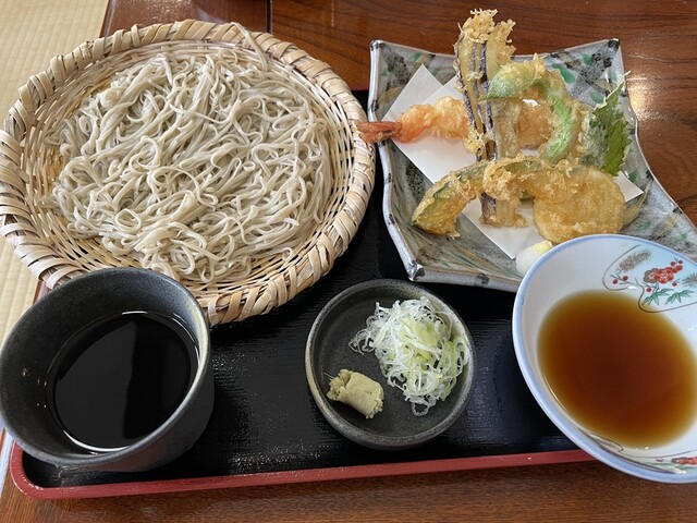 蕎麦肴庵 冴沙 - 蓮/そば | 食べログ