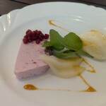 ガムラスタン - デザートの盛合せ