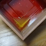 だしいなり海木 - だし汁がたっぷり