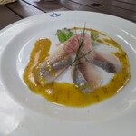 ガムラスタン - ニシンのマリネ