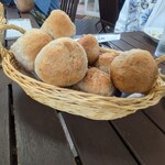 ガムラスタン - ライ麦パン