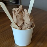 ジェラテリア イグレック - 料理写真: