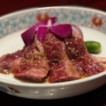 叙々苑 - 料理写真:ハラミ