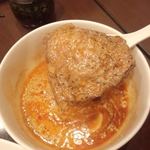 ジャイディー - ジャイディーカレー　骨付き肉