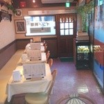 ニューガネーシャ - アットホームなプチサイズのレストランです