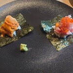 鉄板焼 天晴れ - 