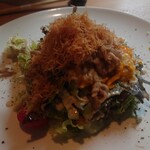 鉄板焼 天晴れ - 