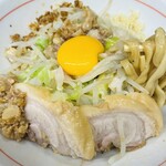 ラーメン二郎 横浜関内店 - 