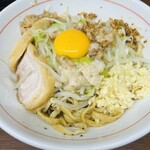 ラーメン二郎 横浜関内店 - 